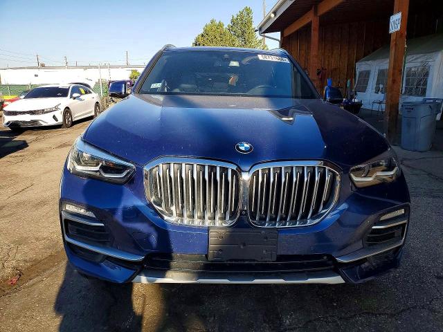 Aukcja sprzedaży 2021 Bmw X5, vin: 5UXCR6C01M9F39179, numer aukcji: 58731686