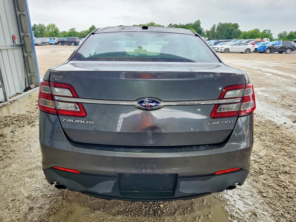Продажа на аукционе авто 2015 Ford Taurus, vin: 1FAHP2F84FG139268, номер лота: 58963786