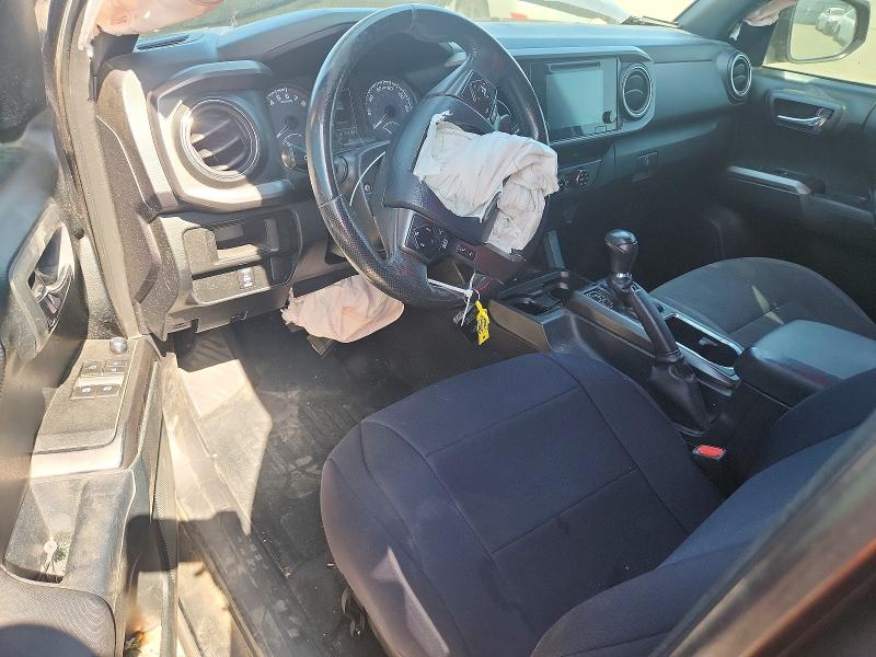 85628015 :رقم المزاد ، 5TFSZ5AN2HX054201 vin ، 2017 Toyota Tacoma مزاد بيع