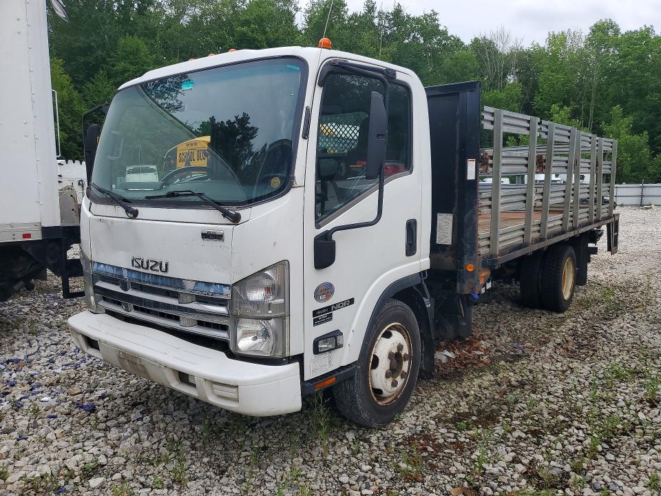 Aukcja sprzedaży 2012 Isuzu Nqr, vin: JALE5W165C7900657, numer aukcji: 58075496