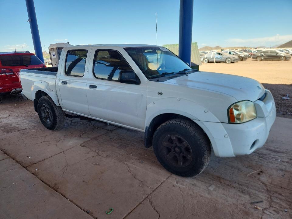 Продаж на аукціоні авто 2004 Nissan Frontier, vin: 1N6ED27T44C440150, номер лоту: 54819136