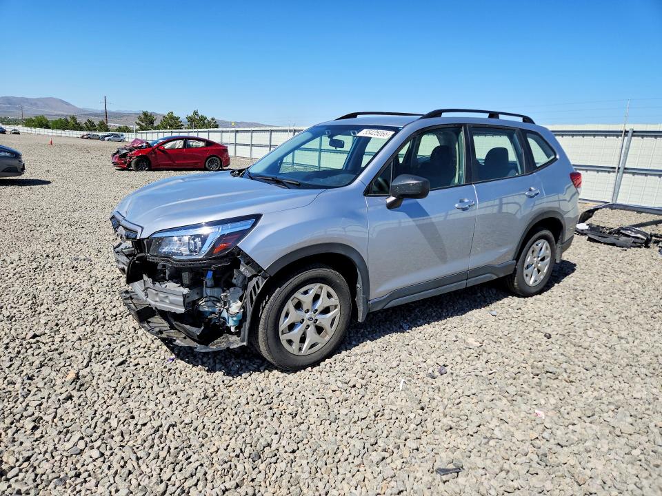 Aukcja sprzedaży 2019 Subaru Forester, vin: JF2SKACC8KH457210, numer aukcji: 55425066