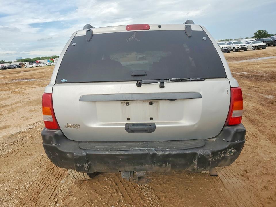 Продаж на аукціоні авто 2002 Jeep Grand Cherokee, vin: 1J4GX48S42C323485, номер лоту: 57586236
