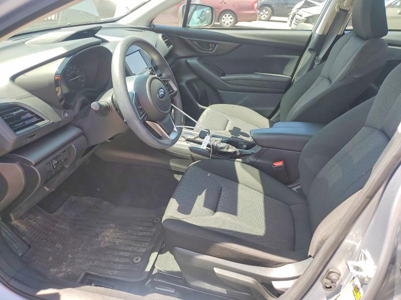 2022 Subaru Impreza მანქანა იყიდება აუქციონზე, vin: 4S3GKAB62N3600699, აუქციონის ნომერი: 55434266