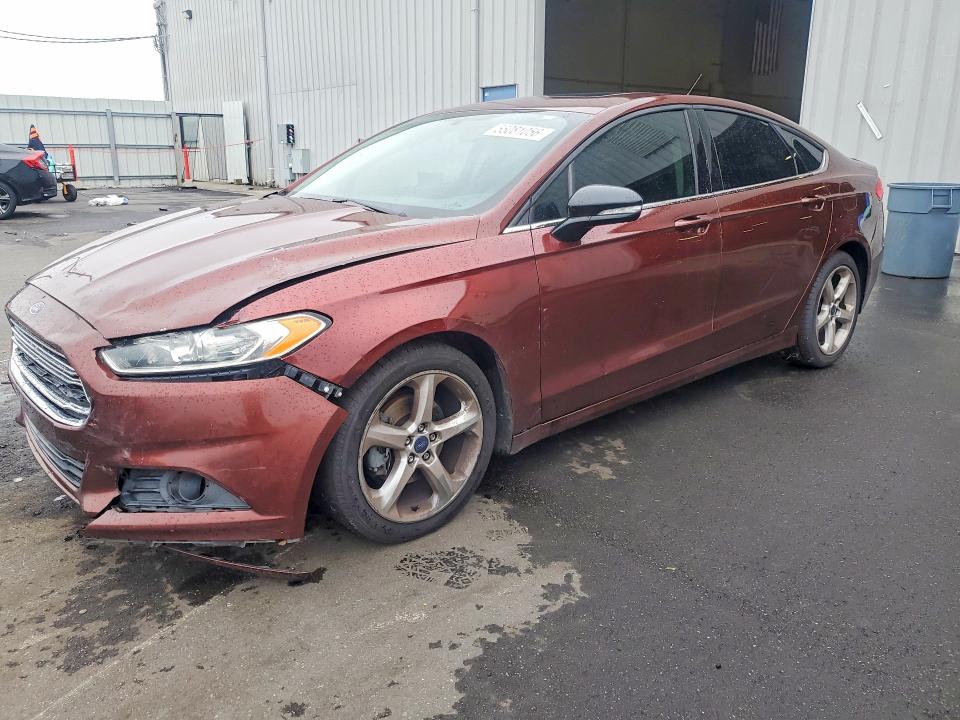 Aukcja sprzedaży 2016 Ford Fusion, vin: 3FA6P0H71GR170245, numer aukcji: 55081056