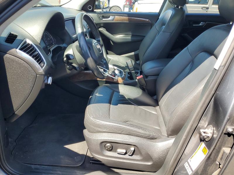 2016 Audi Q5 მანქანა იყიდება აუქციონზე, vin: WA1L2AFP7GA057117, აუქციონის ნომერი: 58405096