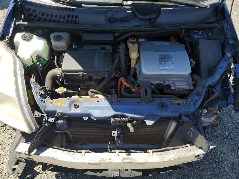 Продажа на аукционе авто 2006 Toyota Prius, vin: JTDKB20U867518438, номер лота: 55465136