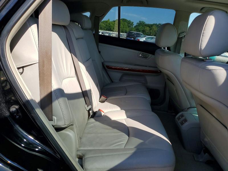 Auction sale of the 2009 Lexus Rx, vin: 2T2HK31U39C132894, lot number: 76295895