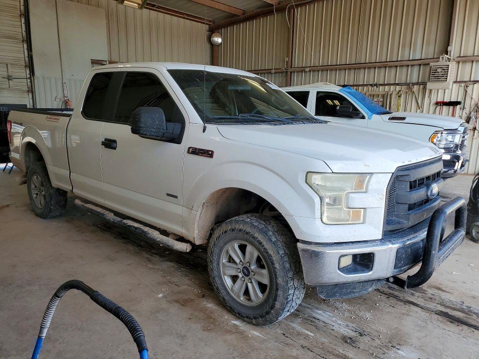 2016 Ford F150 მანქანა იყიდება აუქციონზე, vin: 1FTEX1EP4GFA46029, აუქციონის ნომერი: 57167386