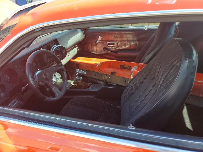58699166 :رقم المزاد ، 1Q87G9N519295 vin ، 1979 Chevrolet Camaro مزاد بيع