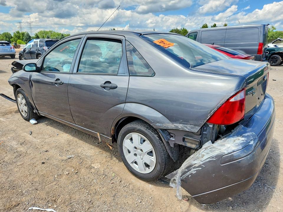 Продажа на аукционе авто 2007 Ford Focus, vin: 1FAFP34N17W315254, номер лота: 58371666