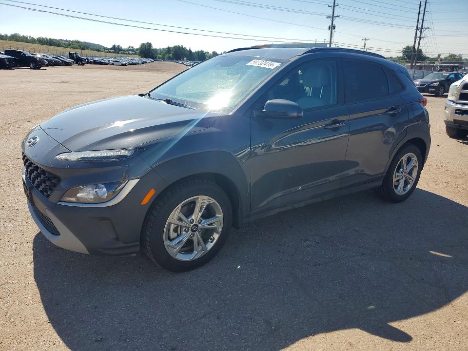Продаж на аукціоні авто 2023 Hyundai Kona, vin: KM8K6CABXPU985687, номер лоту: 59232416