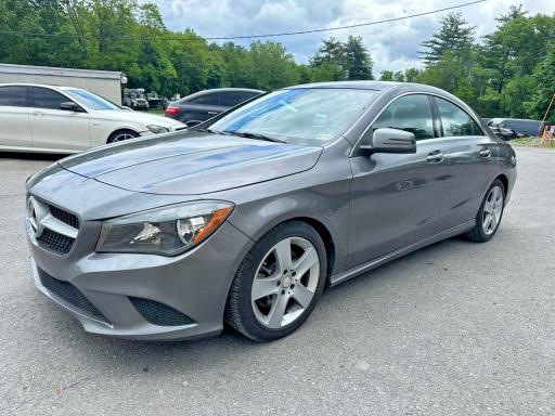 Aukcja sprzedaży 2016 Mercedes-benz Cla, vin: WDDSJ4GB1GN394972, numer aukcji: 53933806