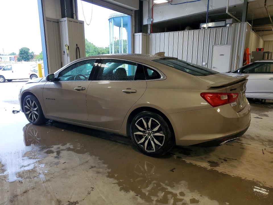 Aukcja sprzedaży 2022 Chevrolet Malibu, vin: 1G1ZG5ST8NF215226, numer aukcji: 57507846