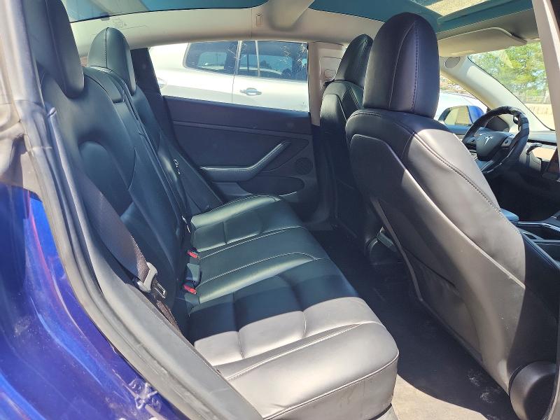 2023 Tesla Model 3 მანქანა იყიდება აუქციონზე, vin: 5YJ3E1EA0PF447901, აუქციონის ნომერი: 58410066