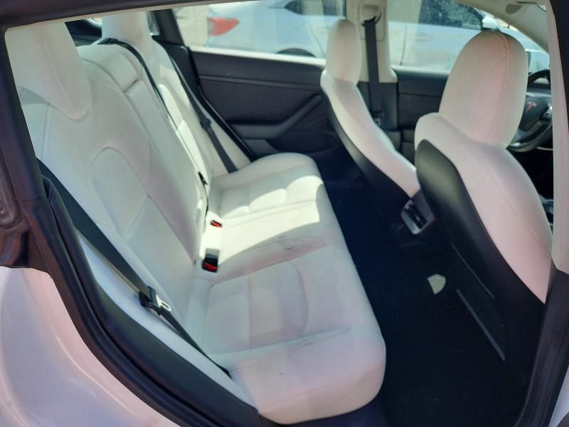 55956376 :رقم المزاد ، 5YJ3E1EA5NF339822 vin ، 2022 Tesla Model 3 مزاد بيع