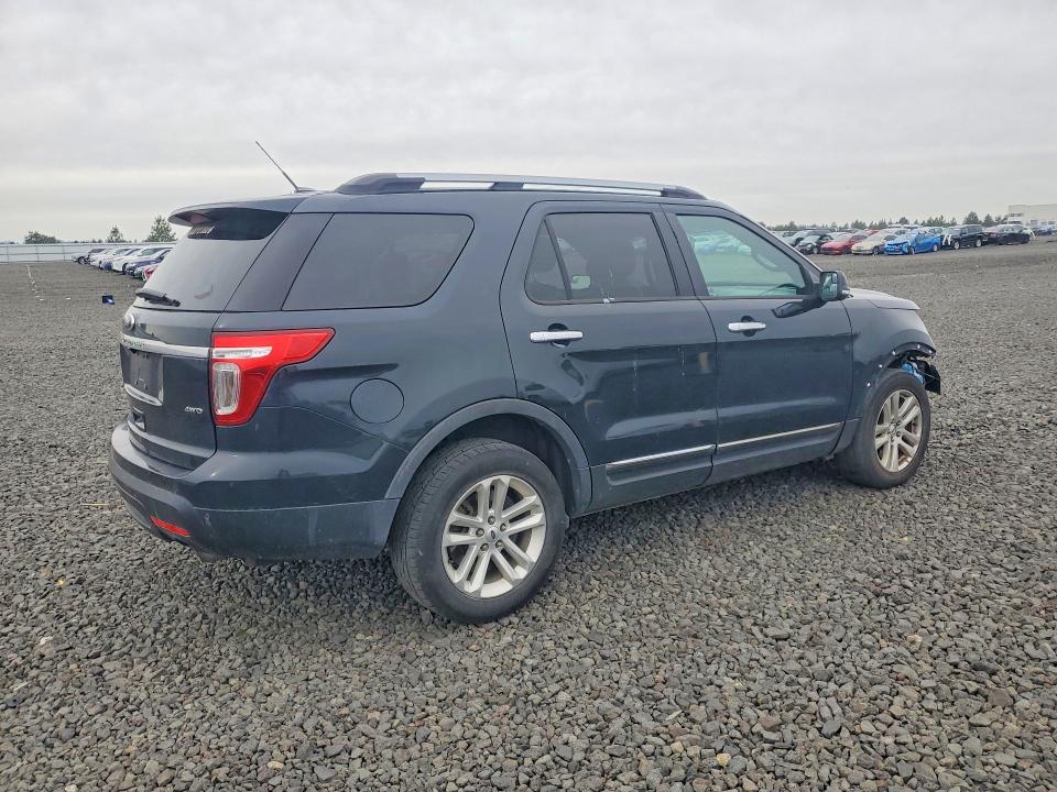 Продажа на аукционе авто 2014 Ford Explorer, vin: 1FM5K8D87EGB47733, номер лота: 54669066