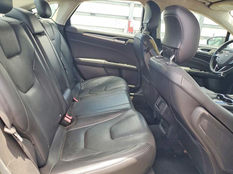 Aukcja sprzedaży 2014 Ford Fusion, vin: 3FA6P0K93ER270788, numer aukcji: 59302096