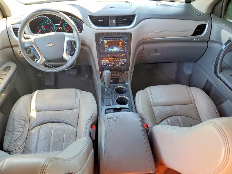 2014 Chevrolet Traverse მანქანა იყიდება აუქციონზე, vin: 1GNKRJKD9EJ203580, აუქციონის ნომერი: 58409316