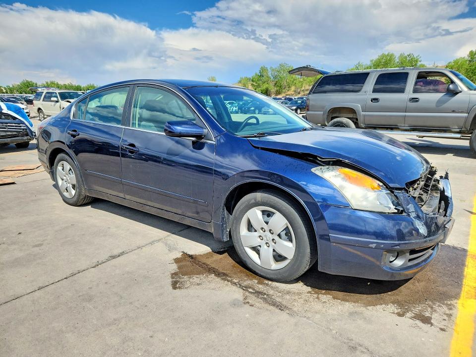 58963966 :رقم المزاد ، 1N4AL21E98N521367 vin ، 2008 Nissan Altima مزاد بيع