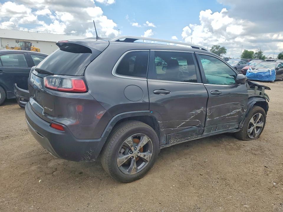 56296246 :رقم المزاد ، 1C4PJMDX6LD527175 vin ، 2020 Jeep Cherokee مزاد بيع