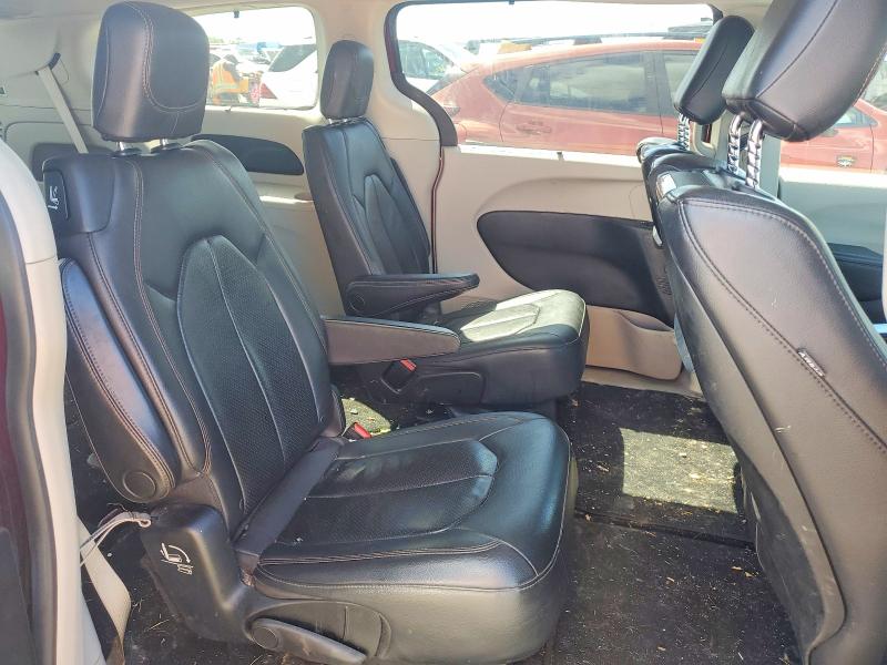 Продаж на аукціоні авто 2018 Chrysler Pacifica, vin: 2C4RC1EG2JR103048, номер лоту: 58136136
