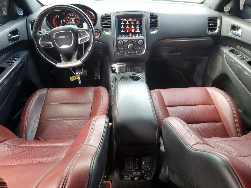 Продажа на аукционе авто 2020 Dodge Durango, vin: 1C4SDJGJ8LC296275, номер лота: 56040966