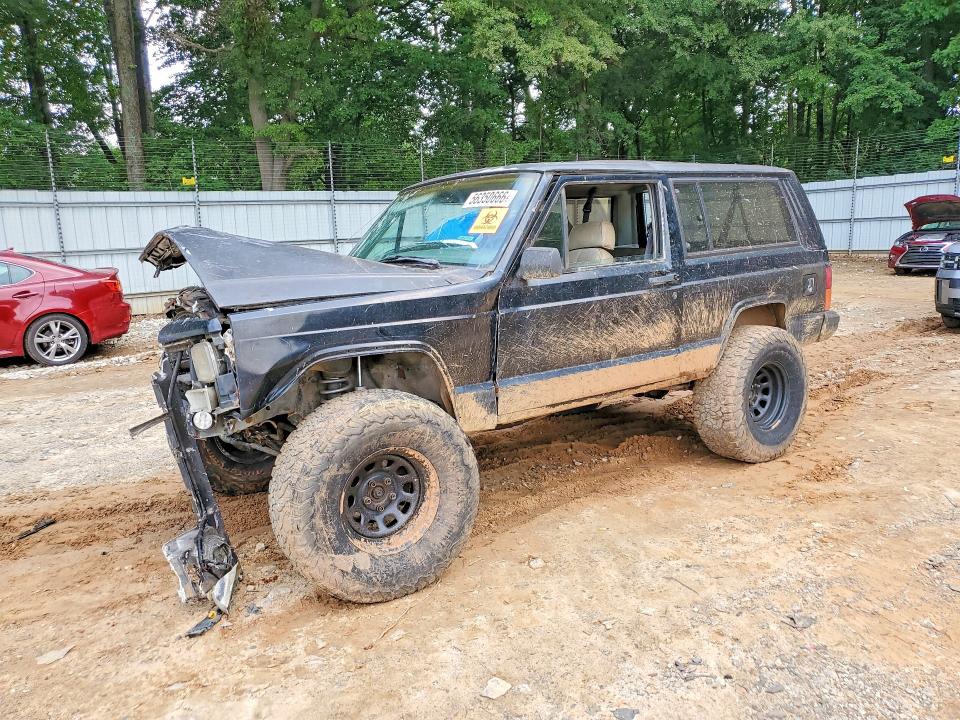 56350666 :رقم المزاد ، 1J4FT67S6RL130866 vin ، 1994 Jeep Cherokee مزاد بيع