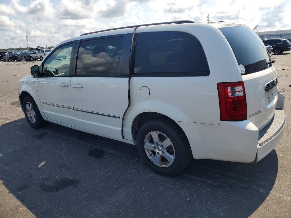 2010 Dodge Grand Caravan მანქანა იყიდება აუქციონზე, vin: 2D4RN5D1XAR273238, აუქციონის ნომერი: 55319506