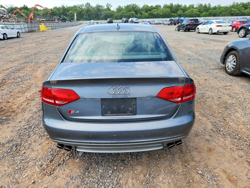 Aukcja sprzedaży 2012 Audi S4, vin: WAUBGAFL0CA043390, numer aukcji: 59174166