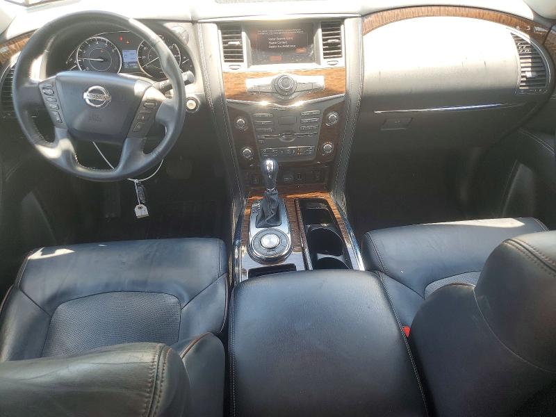 Продаж на аукціоні авто 2018 Nissan Armada, vin: JN8AY2ND2J9050162, номер лоту: 56048286