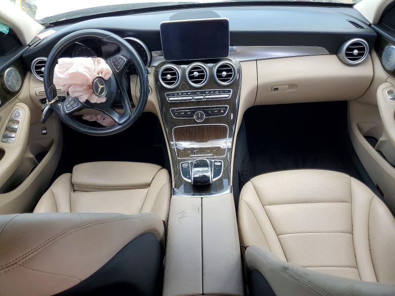 Продаж на аукціоні авто 2016 Mercedes-benz C, vin: 55SWF4KB3GU111683, номер лоту: 58084396