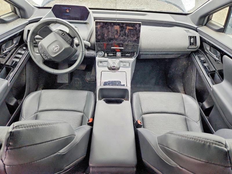 Auction sale of the 2023 Toyota Bz4x, vin: JTMABACA0PA043511, lot number: 55651206