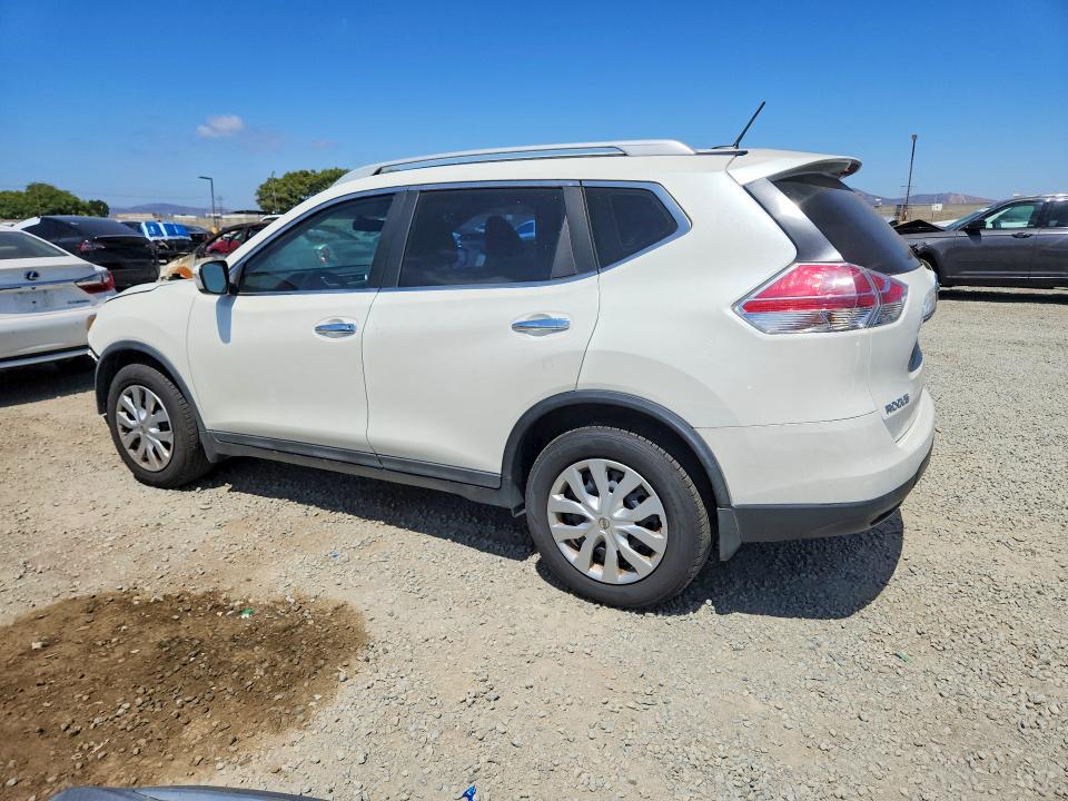 Aukcja sprzedaży 2015 Nissan Rogue, vin: 5N1AT2MT6FC888607, numer aukcji: 58072046