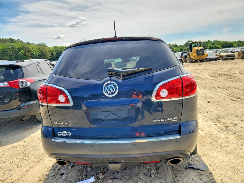 Aukcja sprzedaży 2012 Buick Enclave, vin: 5GAKVDED0CJ183087, numer aukcji: 57412676