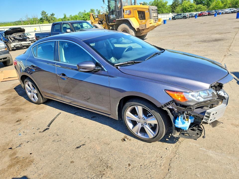 Продажа на аукционе авто 2015 Acura Ilx, vin: 19VDE1F70FE004183, номер лота: 56272996