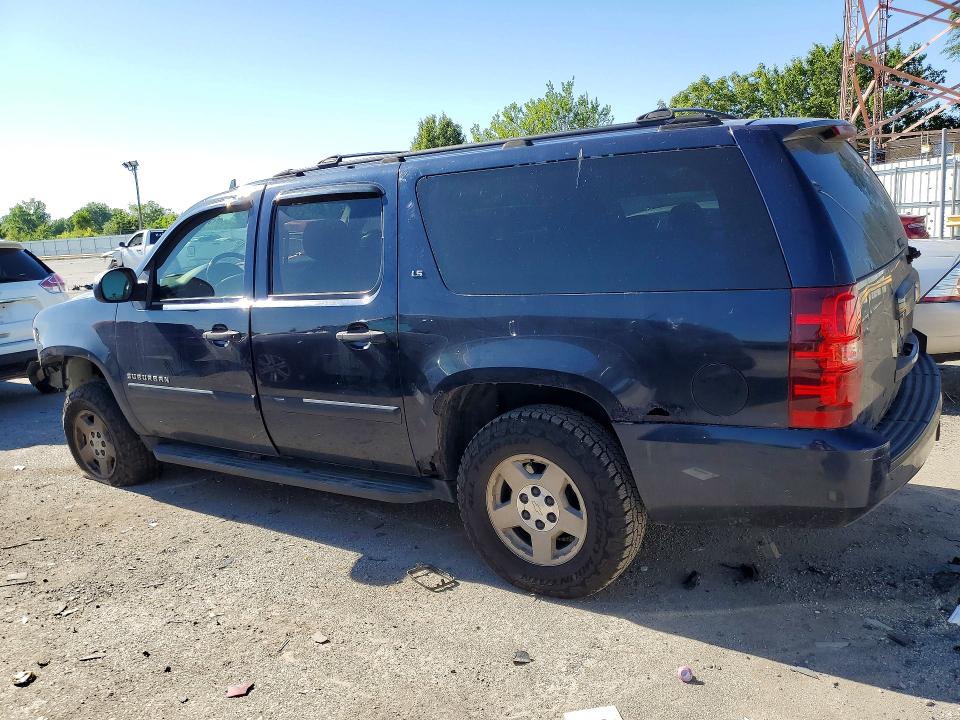 55707176 :رقم المزاد ، 1GNFK16307J235960 vin ، 2007 Chevrolet Suburban مزاد بيع