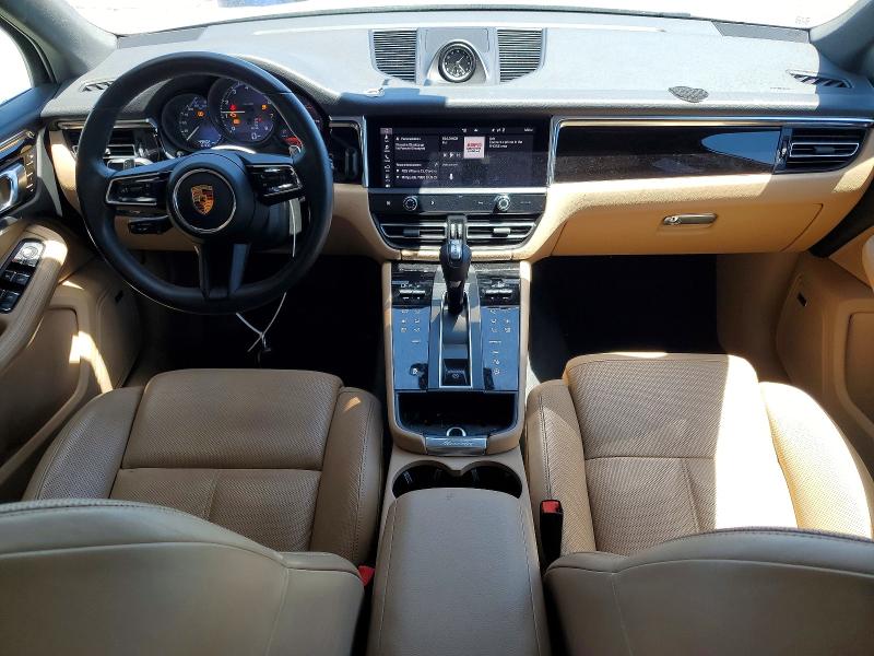 57239646 :رقم المزاد ، WP1AA2A51NLB07666 vin ، 2022 Porsche Macan مزاد بيع