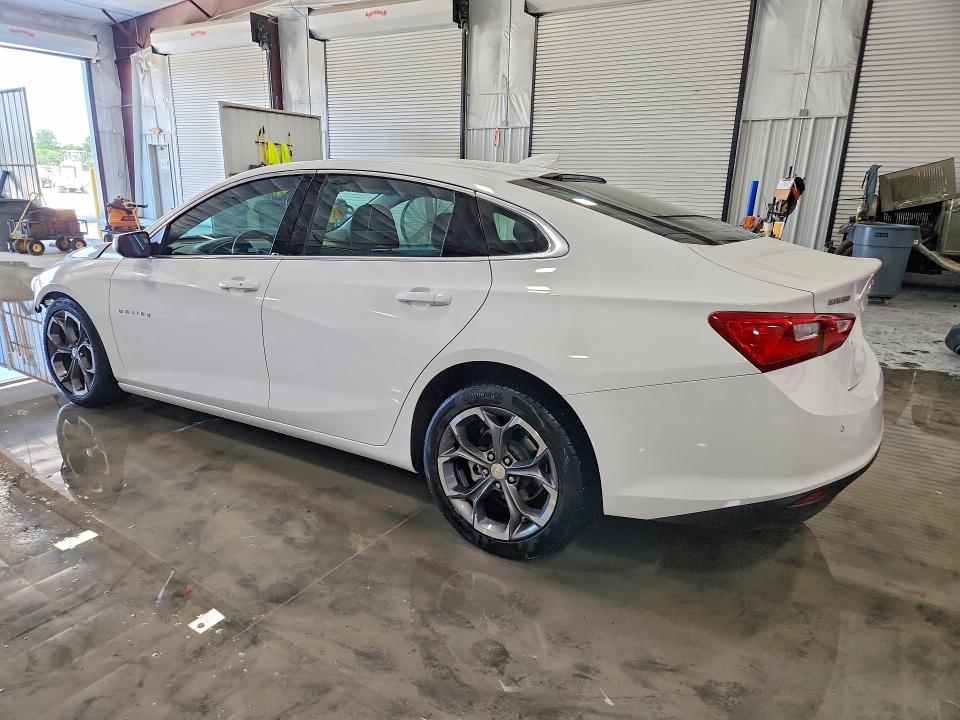 Продажа на аукционе авто 2024 Chevrolet Malibu, vin: 1G1ZD5ST6RF167823, номер лота: 57212866