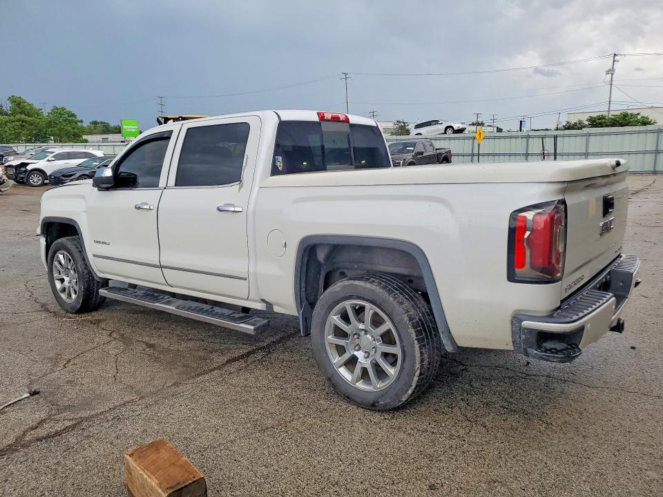 57185466 :رقم المزاد ، 3GTU2PEC3GG278985 vin ، 2016 Gmc Sierra مزاد بيع
