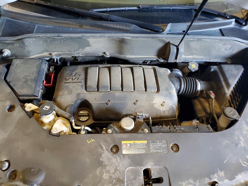 2016 Buick Enclave მანქანა იყიდება აუქციონზე, vin: 5GAKVBKD8GJ149302, აუქციონის ნომერი: 58206176