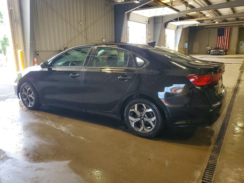 Продажа на аукционе авто 2019 Kia Forte, vin: 3KPF24AD9KE087906, номер лота: 57034386