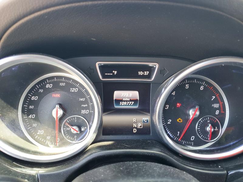 Aukcja sprzedaży 2017 Mercedes-benz Gls, vin: 4JGDF6EE1HA875872, numer aukcji: 54265966