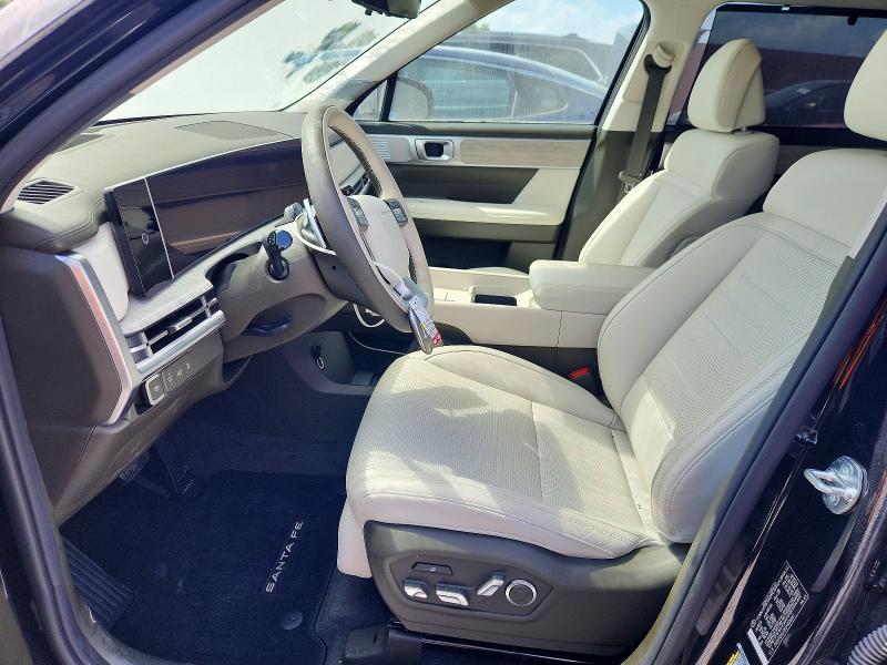 Продаж на аукціоні авто 2025 Hyundai Santa Fe, vin: 5NMP54G16SH026661, номер лоту: 56796856
