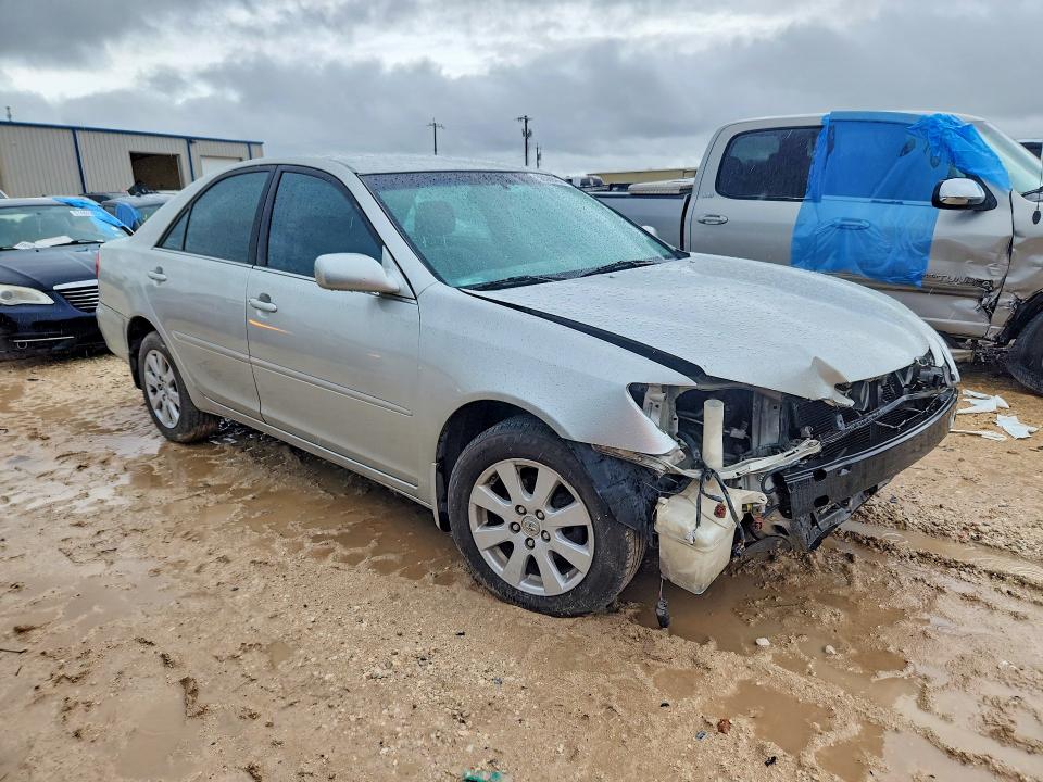 Продажа на аукционе авто 2002 Toyota Camry, vin: 4T1BE32K82U073604, номер лота: 56309486