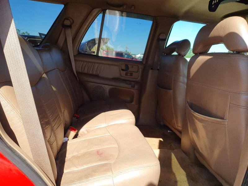 Aukcja sprzedaży 1995 Chevrolet Blazer, vin: 1GNCS13W8SK236990, numer aukcji: 57140646