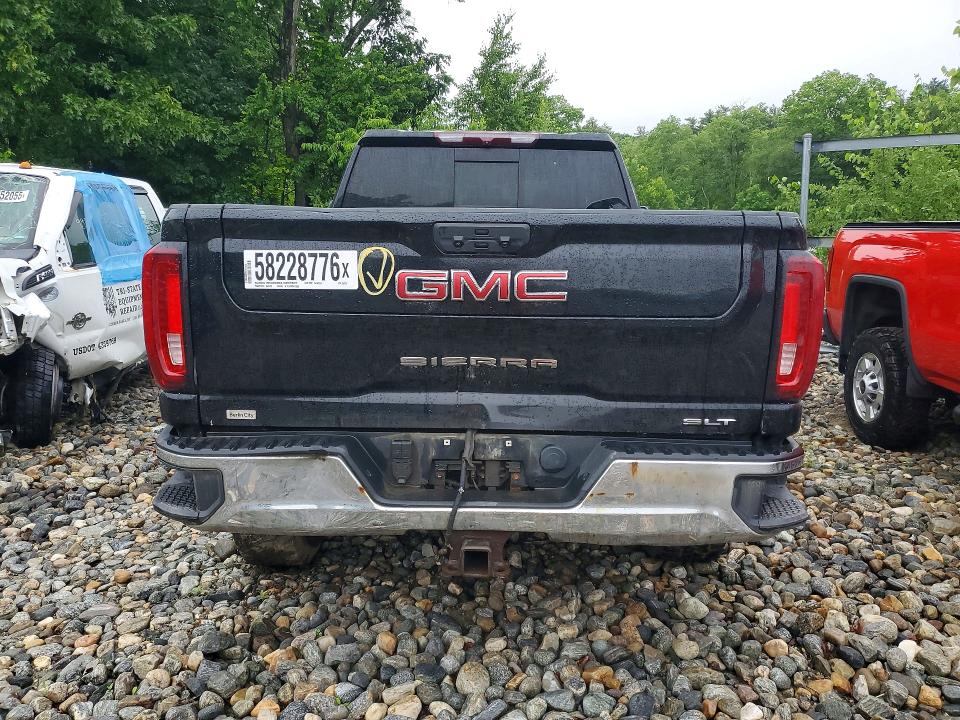 58228776 :رقم المزاد ، 1GT49NEY3NF158372 vin ، 2022 Gmc Sierra مزاد بيع