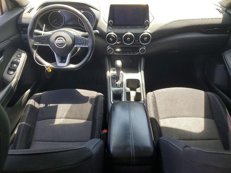 Aukcja sprzedaży 2020 Nissan Sentra, vin: 3N1AB8CV2LY262068, numer aukcji: 55184476