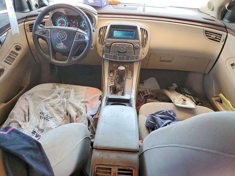 Продажа на аукционе авто 2012 Buick Lacrosse, vin: 1G4GB5G3XCF204484, номер лота: 57274366