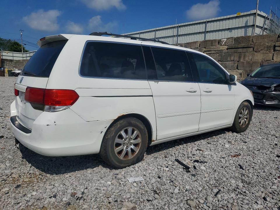 Продажа на аукционе авто 2009 Honda Odyssey, vin: 5FNRL38759B408204, номер лота: 59169096